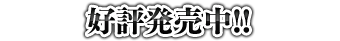 2013年夏発売予定